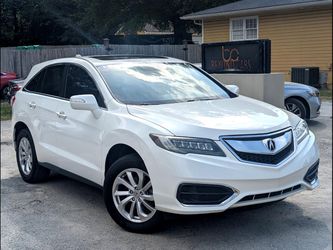 2017 Acura RDX