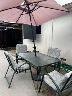 Patio Furniture 