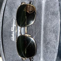 Ferragamo Sun Glasses