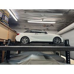 Like New 2015  BMW M 235i 17500 Miles  2 Owners  Convertible 