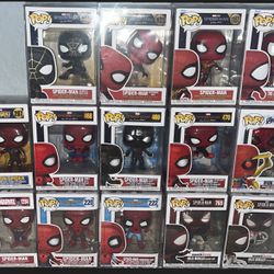 Spiderman Collection (Give Offers)
