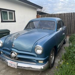 1950 ford cutom shoebox