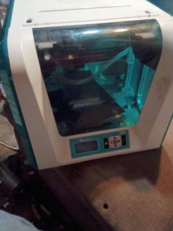 XYZ  3d printer works fine