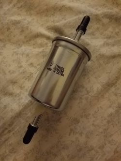 FUEL FILTER 1993 CAPRICE CLASSIC