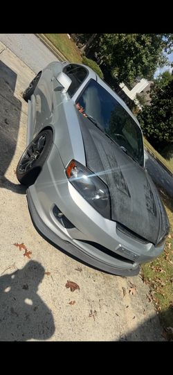 2007 Hyundai Tiburon