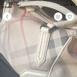 Original Burberry Limited edition 