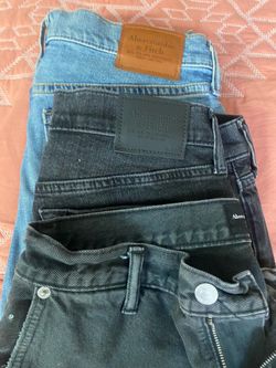Abercrombie & Fitch Men’s Jeans