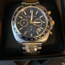 Coach Watch