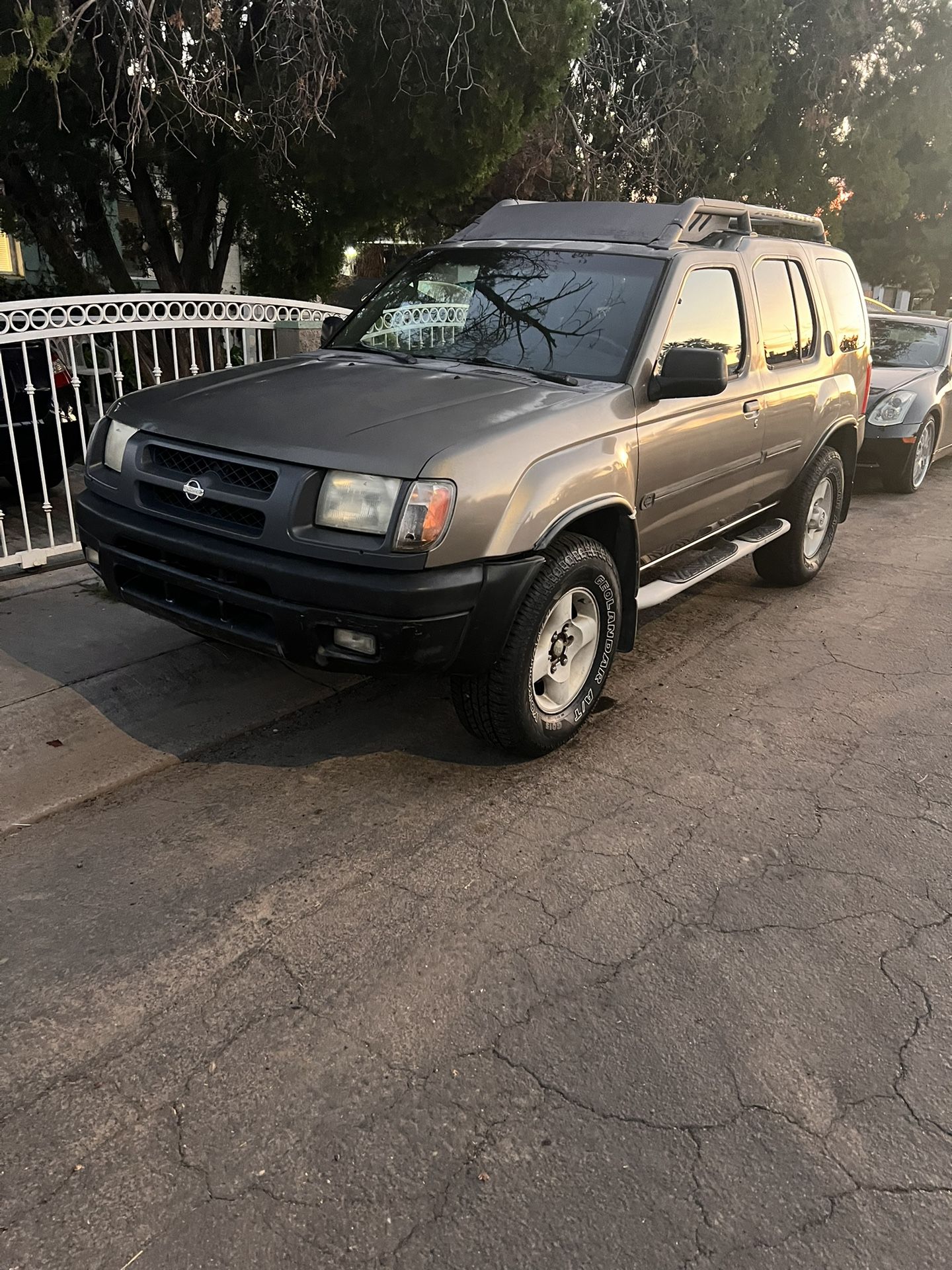 2001 Nissan Xterra