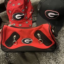 Georgia Bull Dog Items