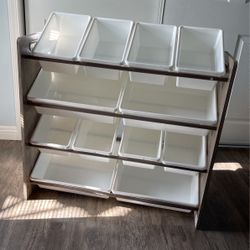 Kids Toy Storage 