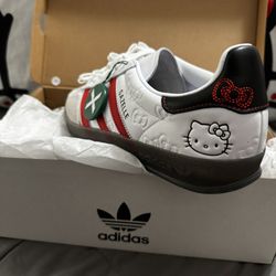 Hello Kitty Adidas GAZELLE INDOOR W - Shoes