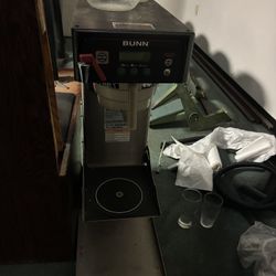 Commercial Coffee Maker