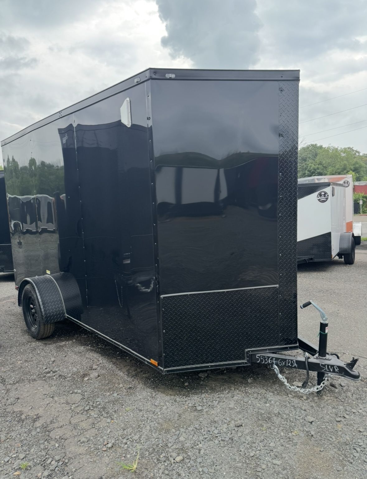 Quality Cargo Enclosed Trailer