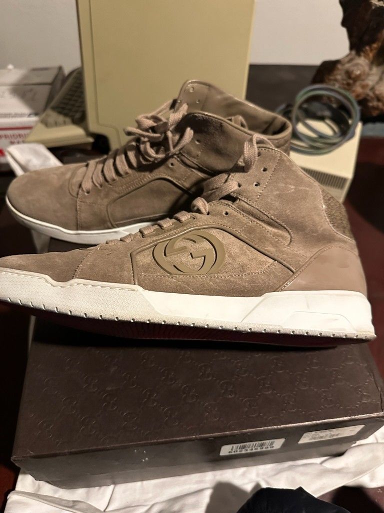 Gucci Trainers