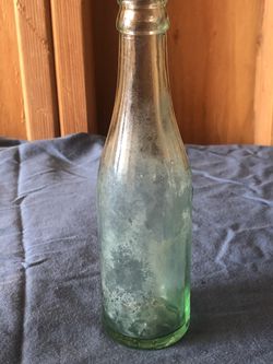 Pluto water bottle