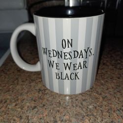 Wednesday Mug