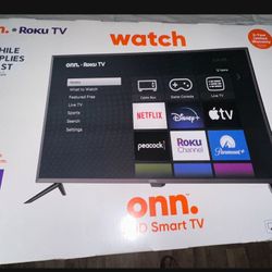 Onn TV  43”