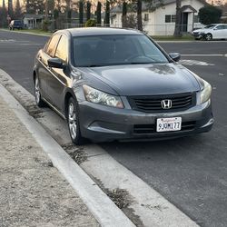 2009 Honda Accord