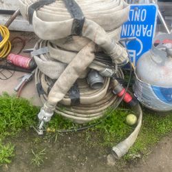 Fire Hidrant Hoses 
