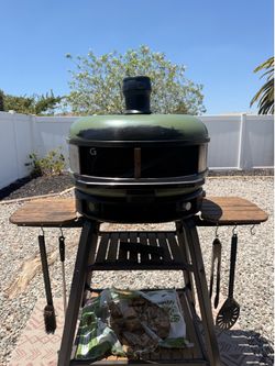 Gozney Dome Gen 1 Dual Fuel Oven