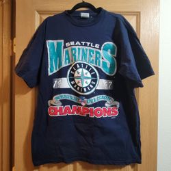 Seattle Mariners 1997 Tee