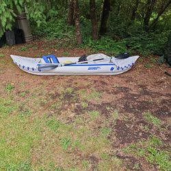 Inflatable Kayak
