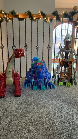 Fisher Price Dinosaurs