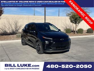 2022 Chevrolet Bolt EUV