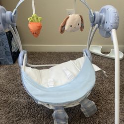 Baby Boy Swing 