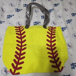 Softball Tote New