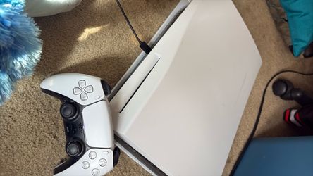 Ps5 with controller