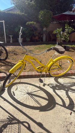 Humlent lemonade Beach Cruiser Bicycle