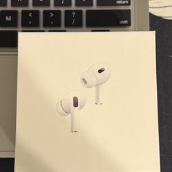 Apple AirPods Pro (Gen 2) With Applecare