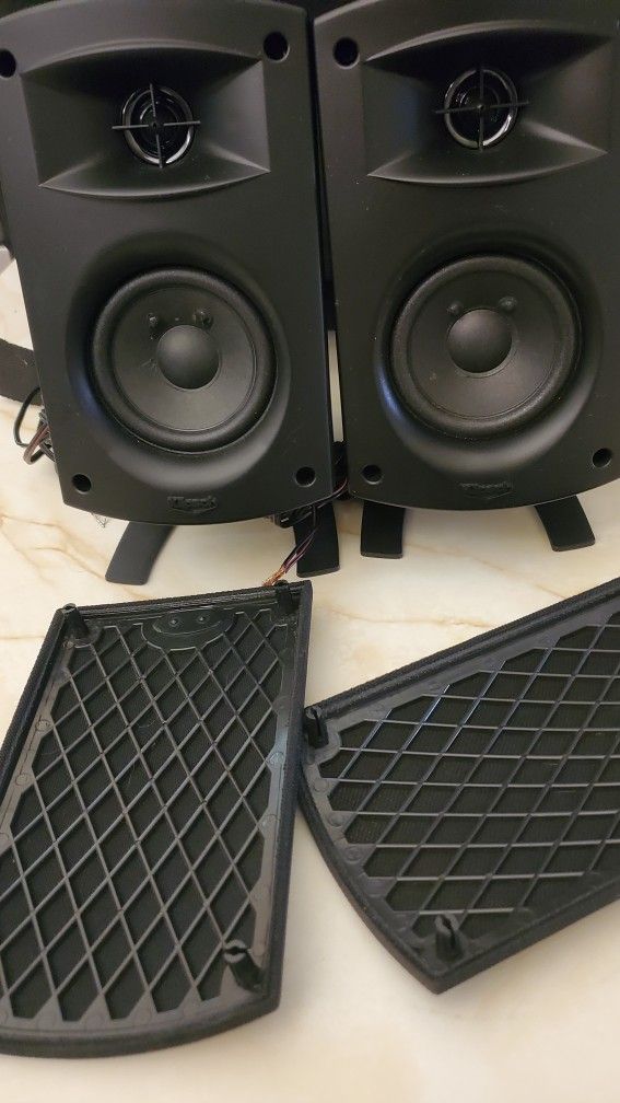 Klipsch Pro-media Speakers 