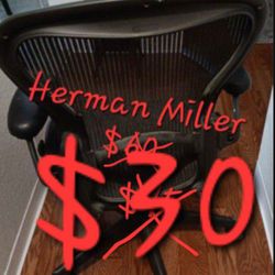 Herman Miller Office Chair