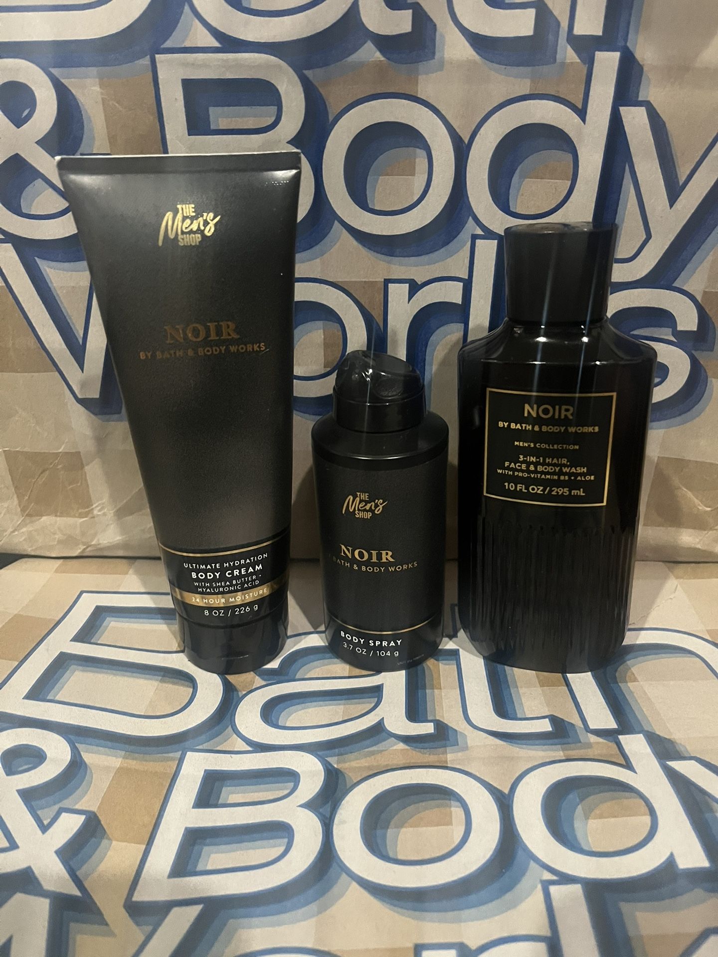 Bath & Body Works Men