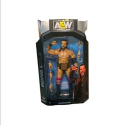 AEW Adam Cole