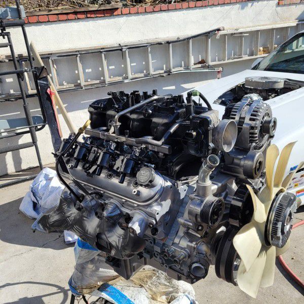  Chevy LS Engines For Sale