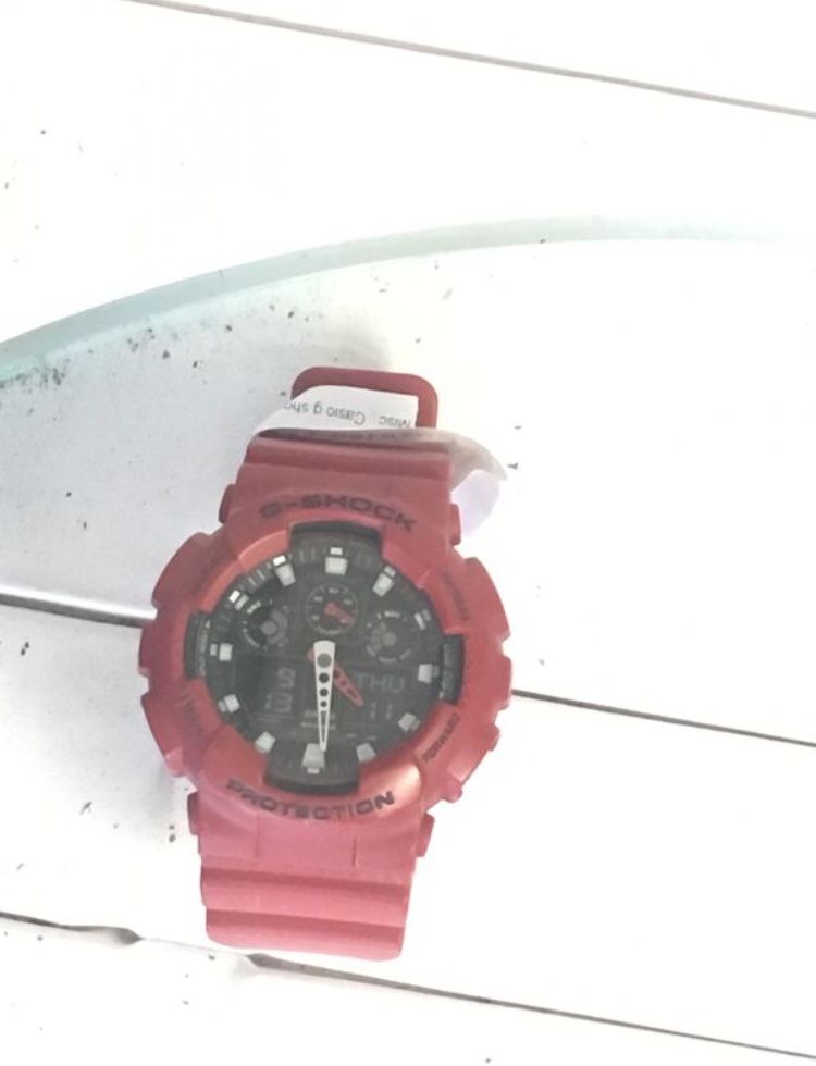 G shock