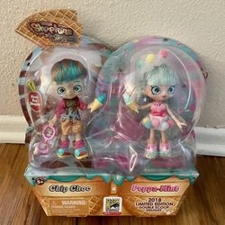 Shopkins Limited Edition 2018
