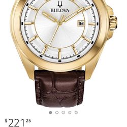 Bulova 97B185