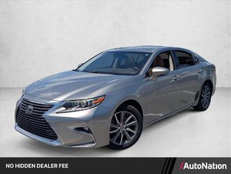 2016 Lexus ES 300h