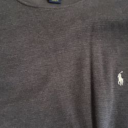 Ralph Lauren Polo Shirt Size Large