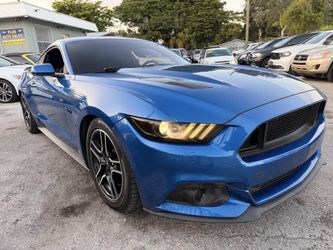 2017 Ford Mustang