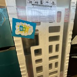 NEW REFRIGERATOR 