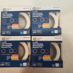 Recessed Lights