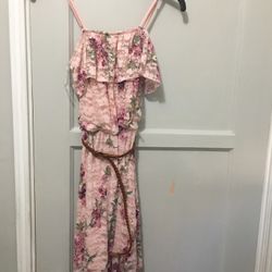 Girl’s Junior Dress