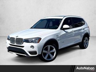 2017 BMW X3