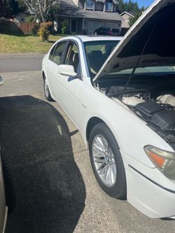 2004 BMW 745Li